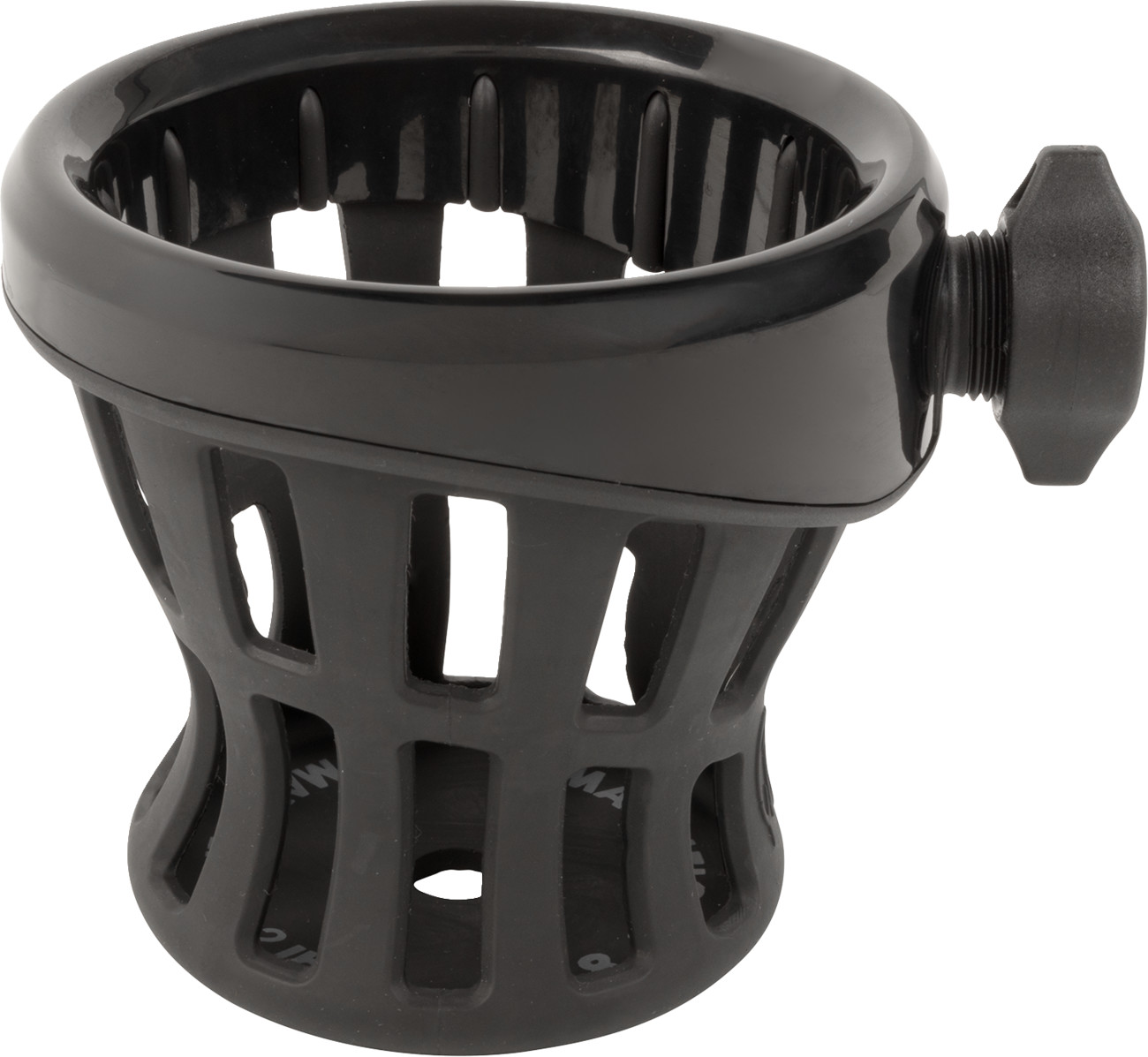 Ciro Gen 2 Passenger Drink Holder For Harley Touring 2014-2025
