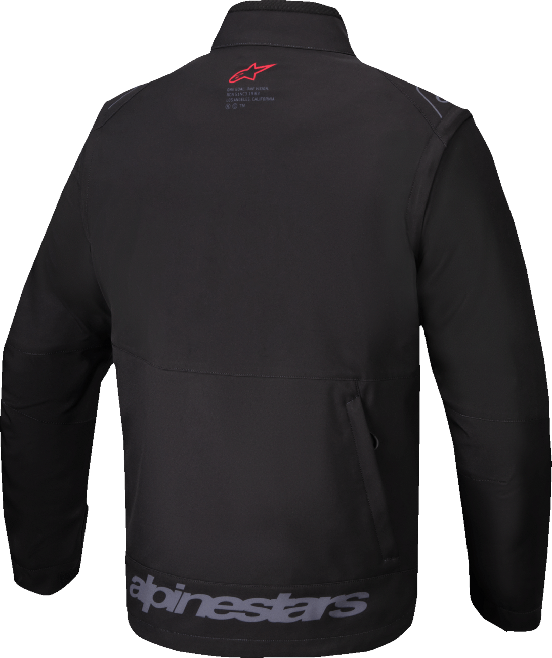 Alpinestars Lite-Dura Softshell Jacket
