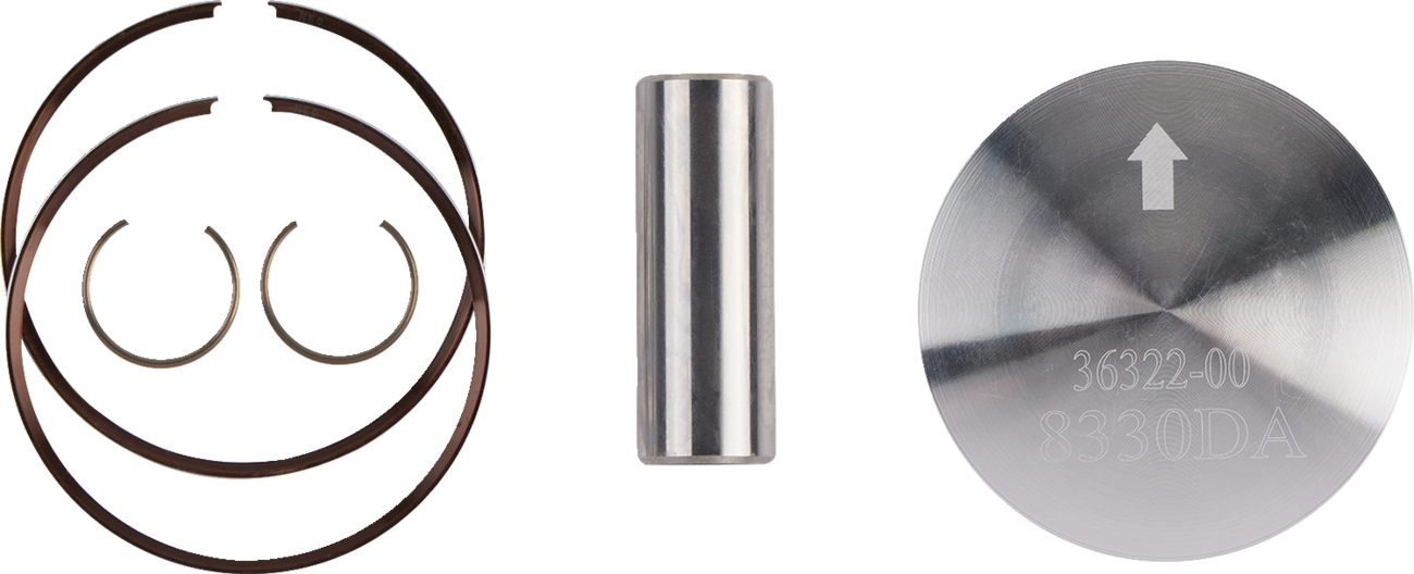 Piston Kit for 2 Stroke