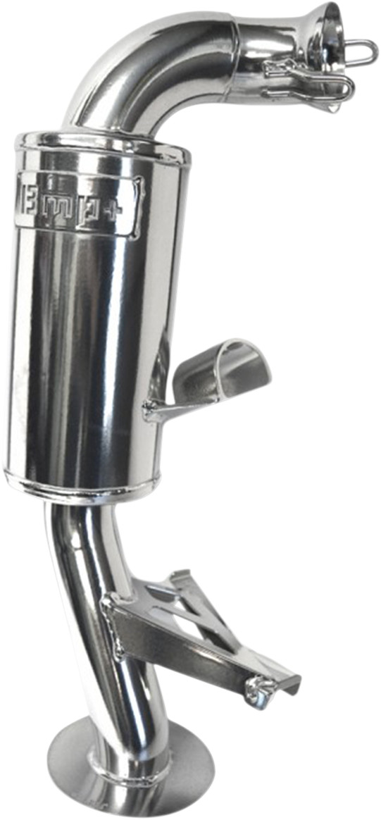 BIKEMAN PERFORMANCE Powder Lite Slip-On Muffler