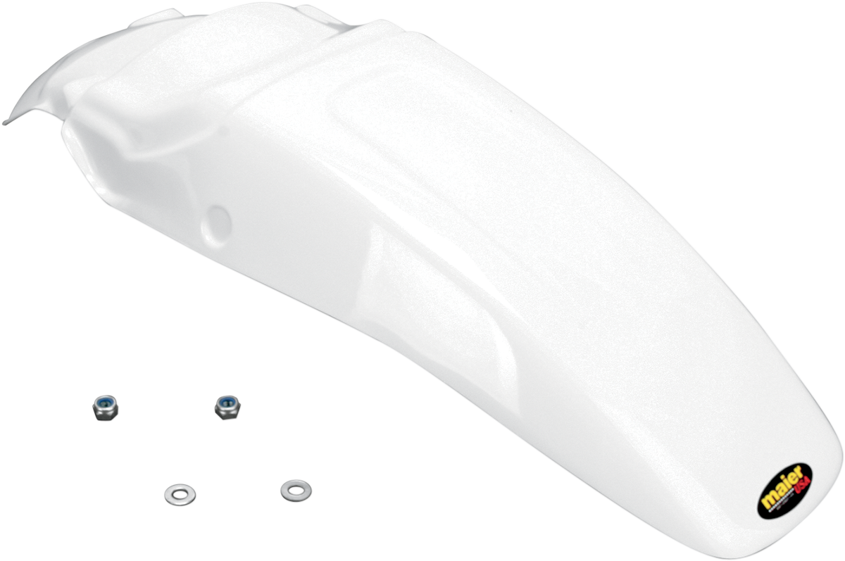 Maier MX Style Rear Fender Suzuki