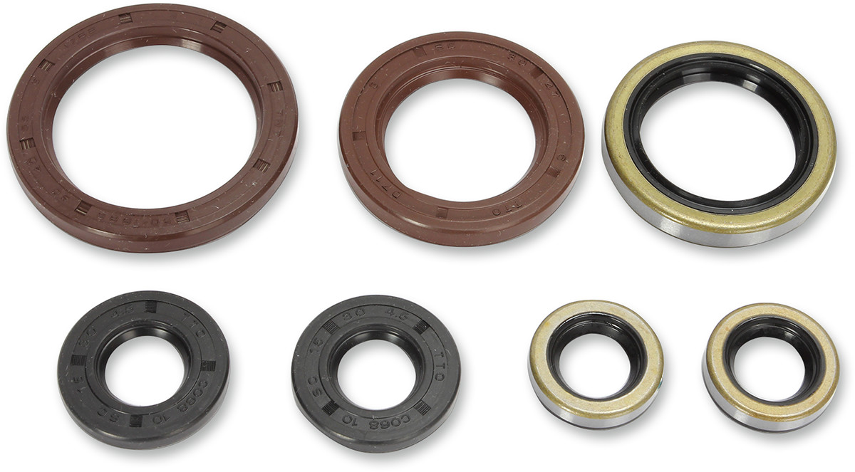 Moose Racing Motor Oil Seals