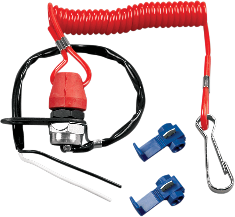 Maier Universal Tether Kill Switch - Non-Battery - Closed
