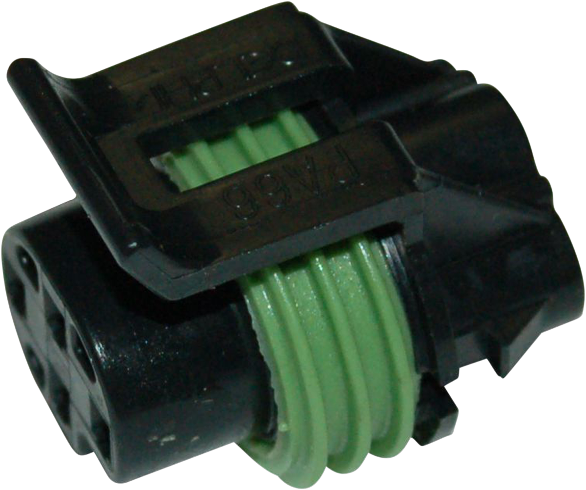 Namz Delphi Oil Pressure Switch Connector For Harley Davidson Touring 1999-2016