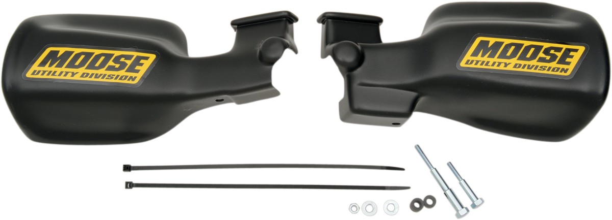 Contoured Handguards