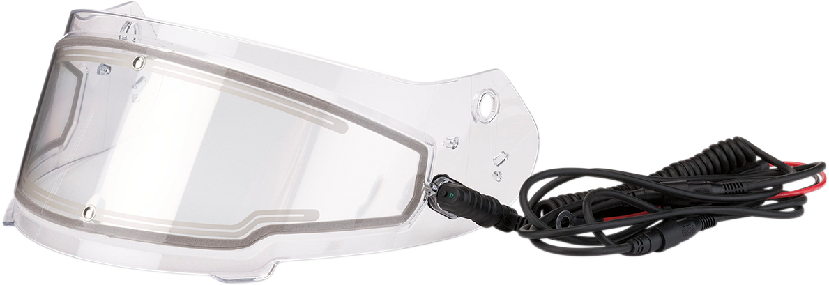 Z1R Warrant Helmet Electric Shield