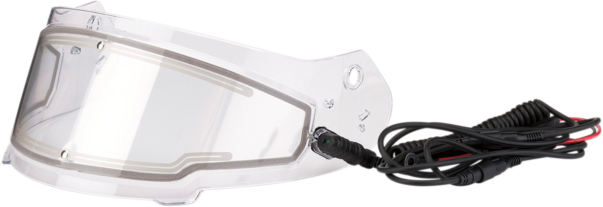 Z1R Warrant Helmet Electric Shield