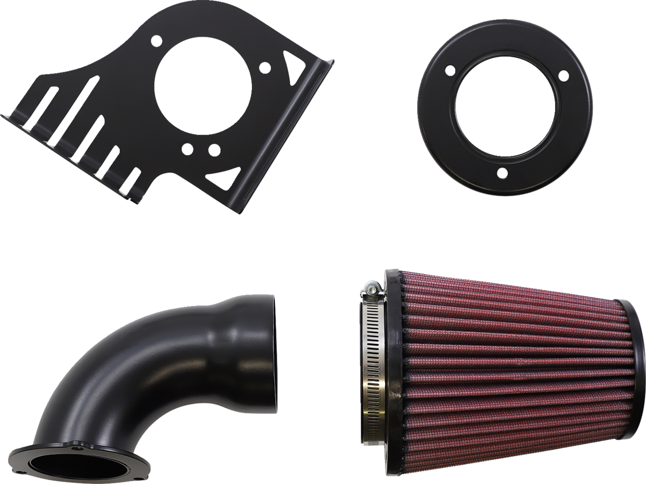 Cobra Cone Air Intake For Harley Softail 2018-2024