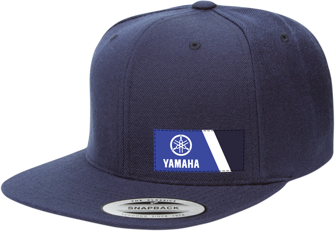 Factory Effex Yamaha Wedge Snapback Hat