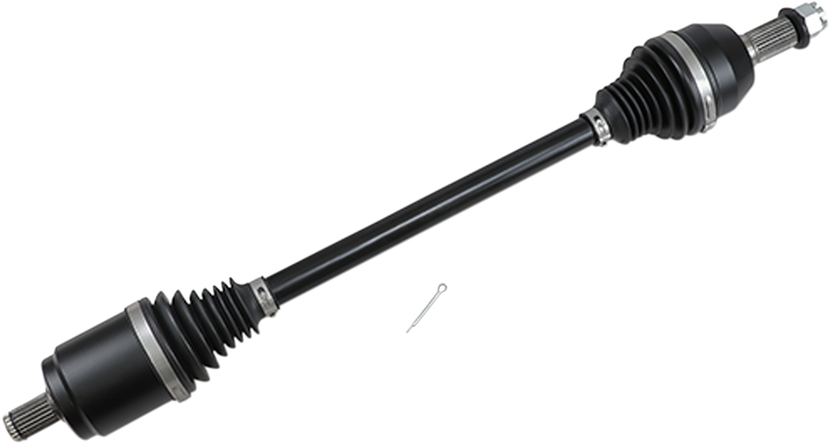 Heavy-Duty X-Treme Axle