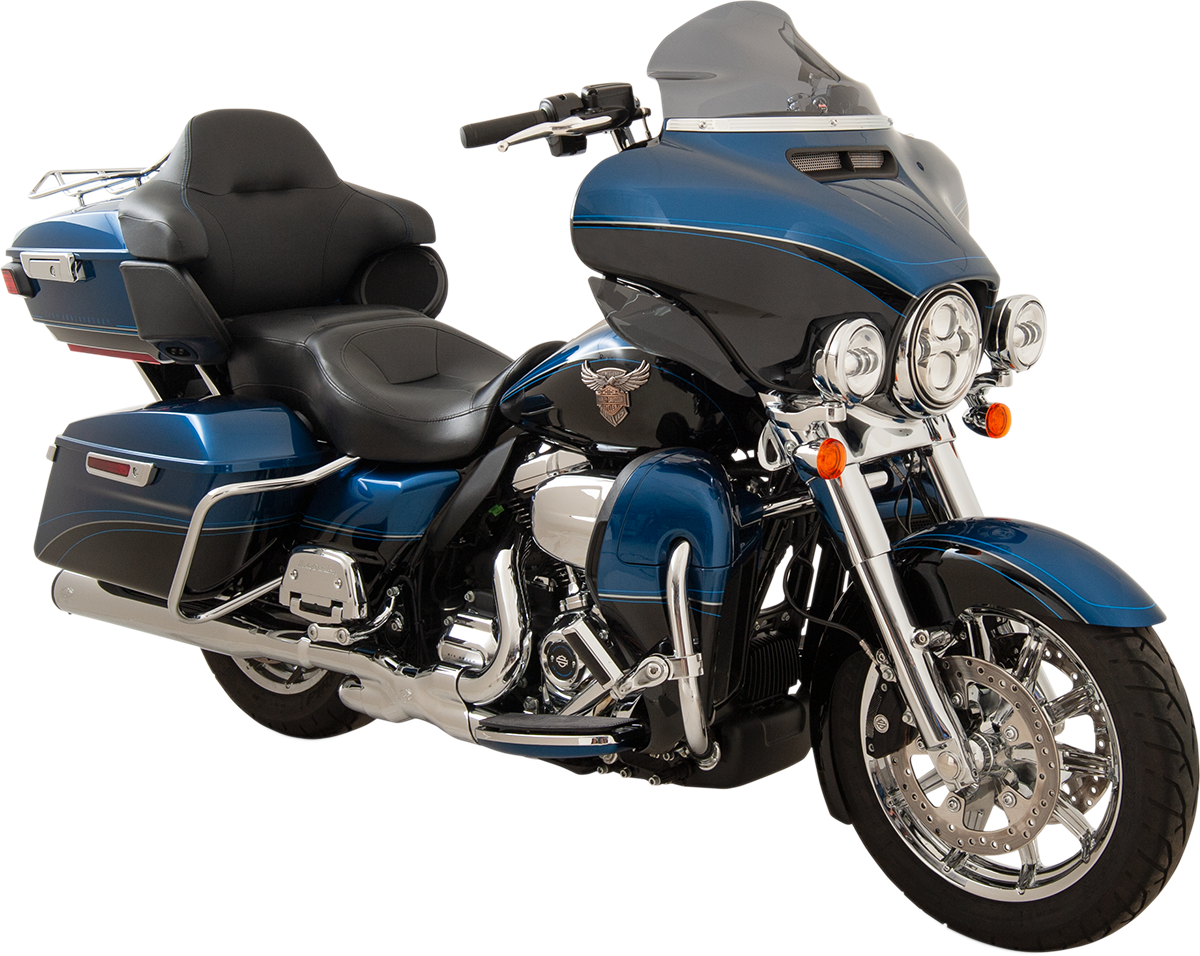 Klock Werks Flare Windshield For Harley Touring 2014-2025