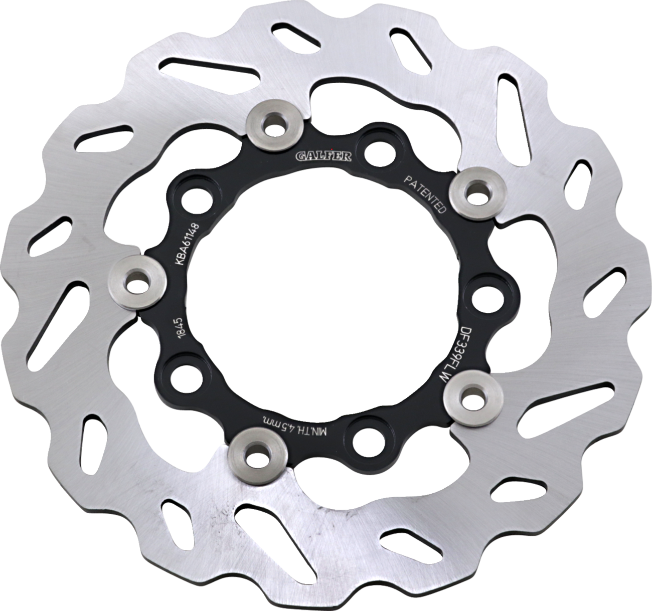 GALFER Wave® Rotor