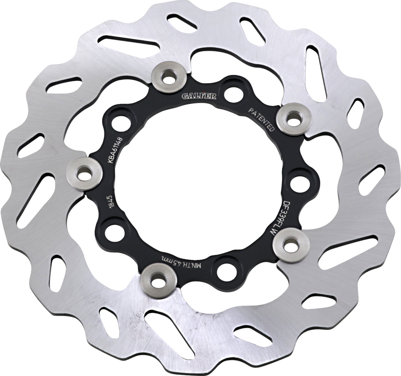 GALFER Wave® Rotor