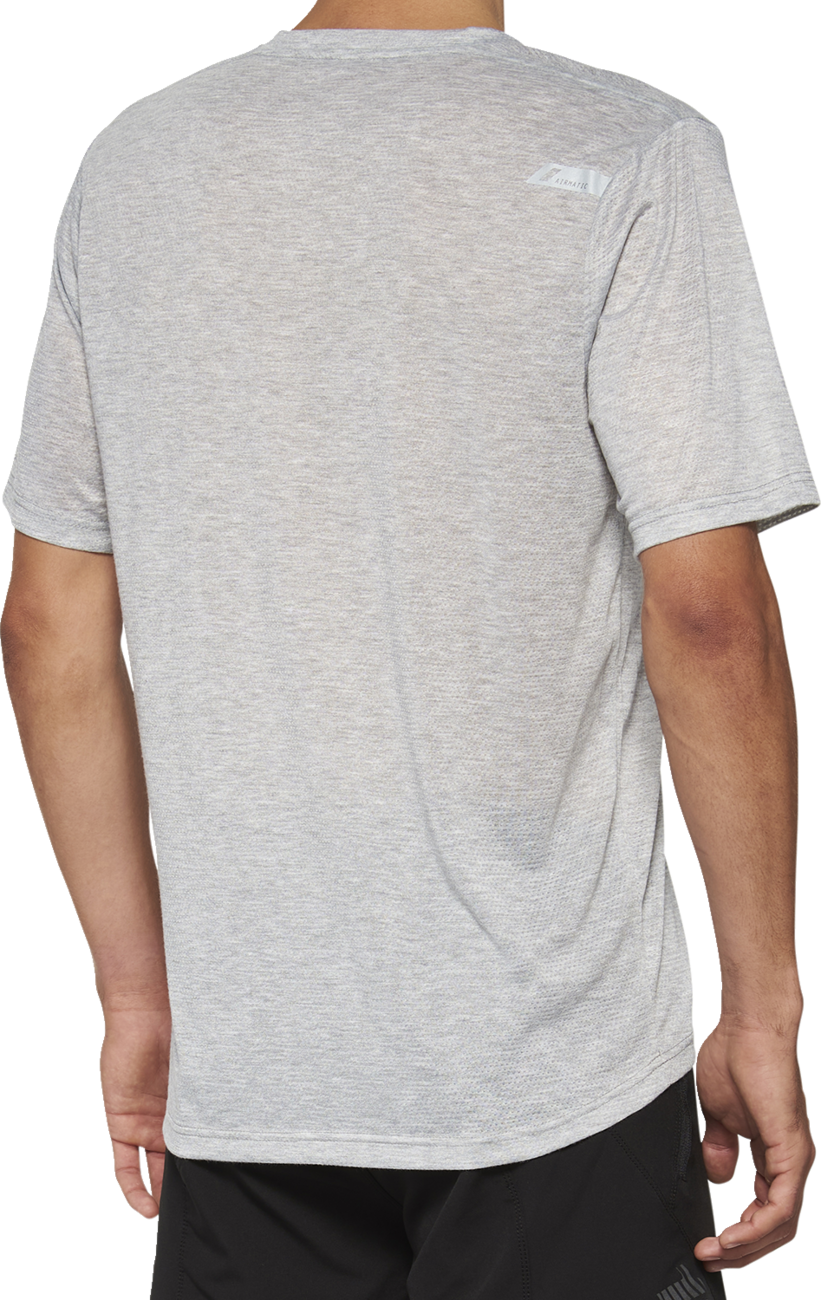 Airmatic Mesh Short-Sleeve Jersey