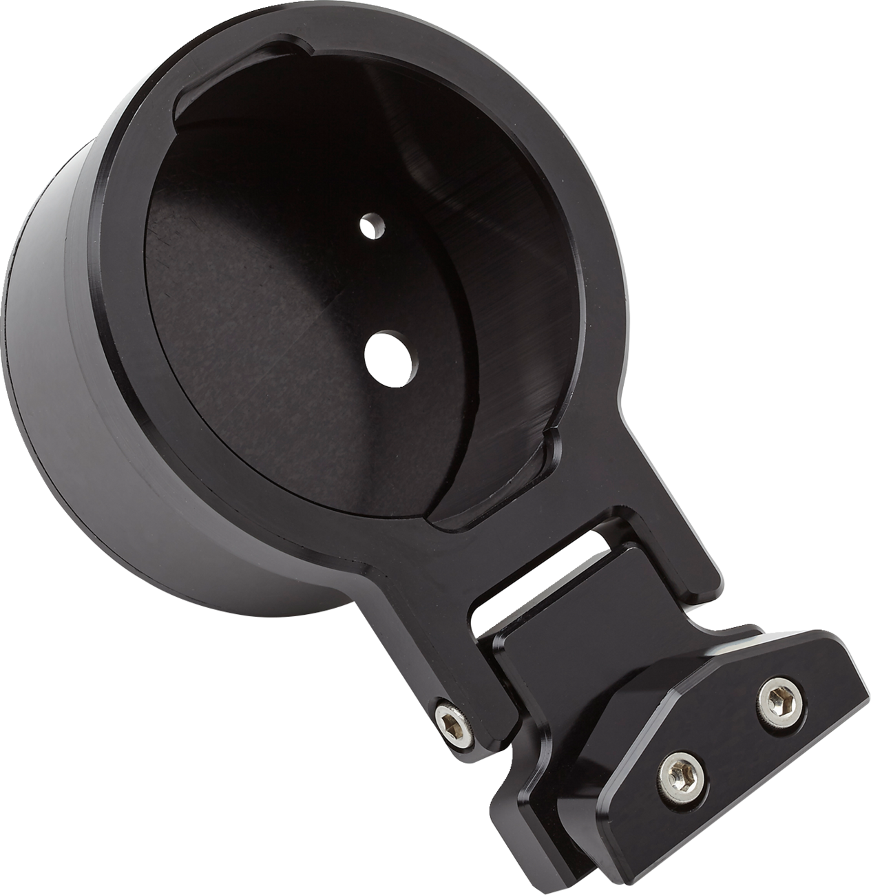 LA CHOPPERS Gauge Mount for Performance Risers