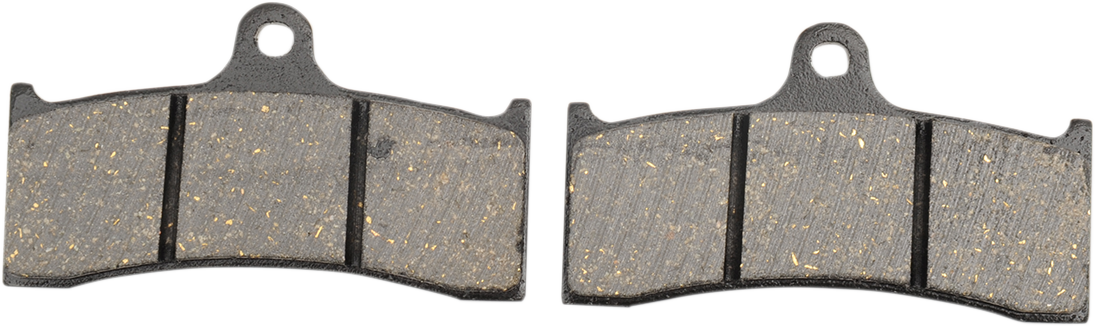 Ebc Organic Brake Pads Buell/Kawasaki