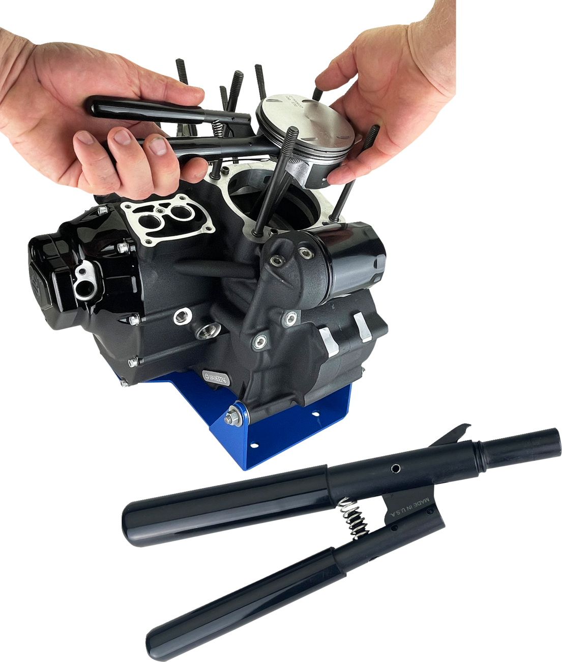 JIMS Piston Pin Clip Remover & Installer Tool