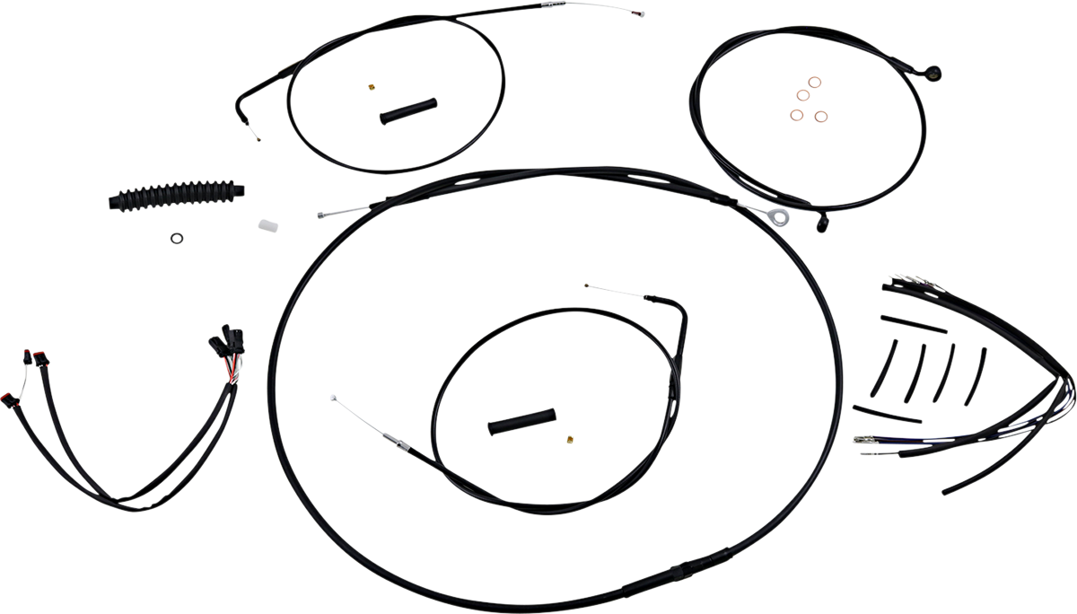 XR Handlebar Installation Kit