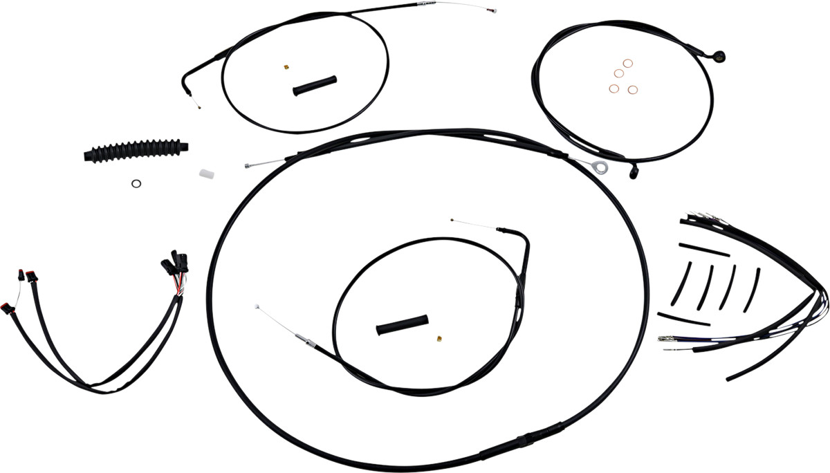 XR Handlebar Installation Kit