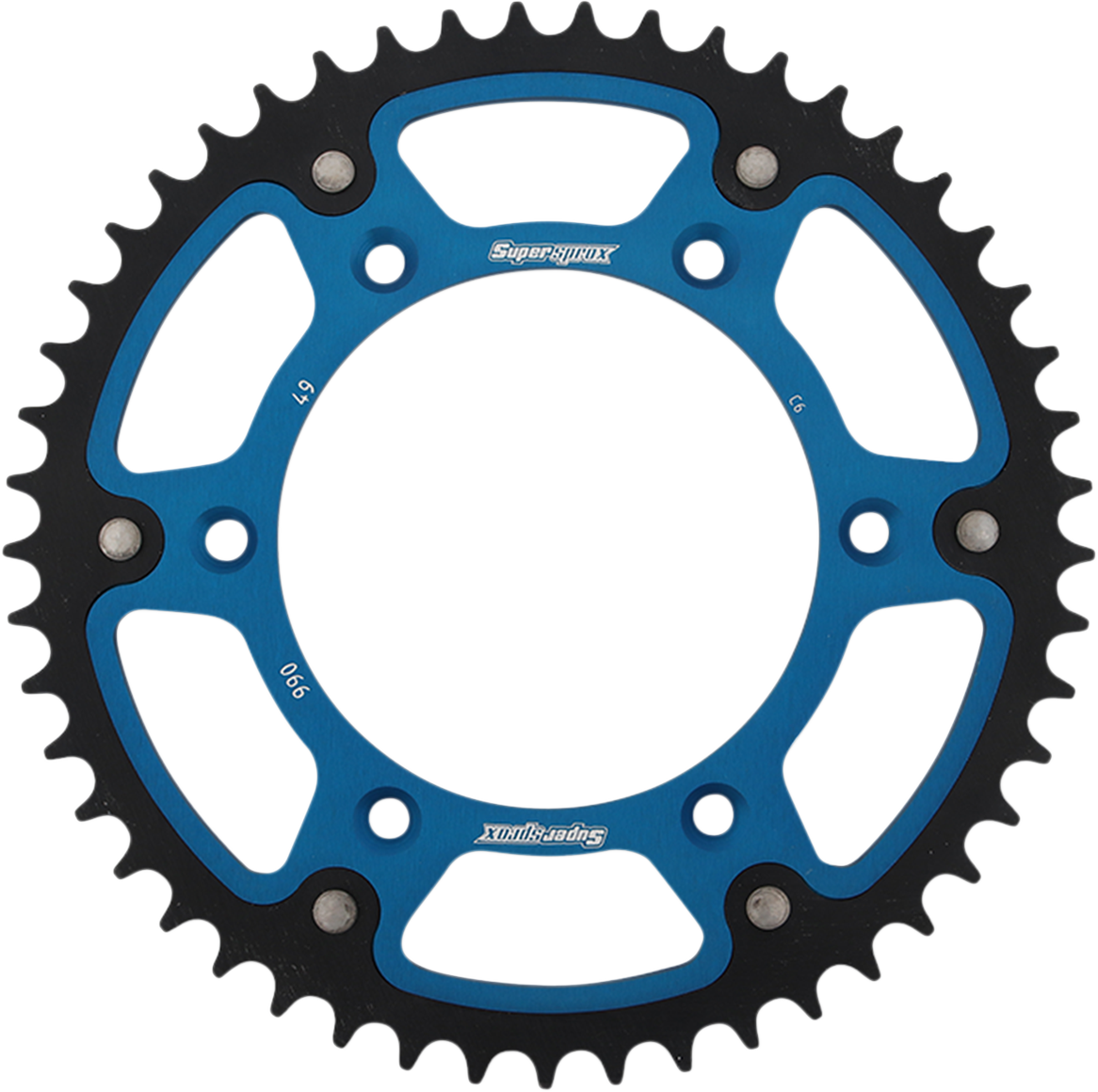 SuperSprox 520 Stealth Rear Sprocket KTM / Husqvarna / Gas Gas / Stark / Husaberg / AJP / Triumph 125cc-901cc 1991-2025
