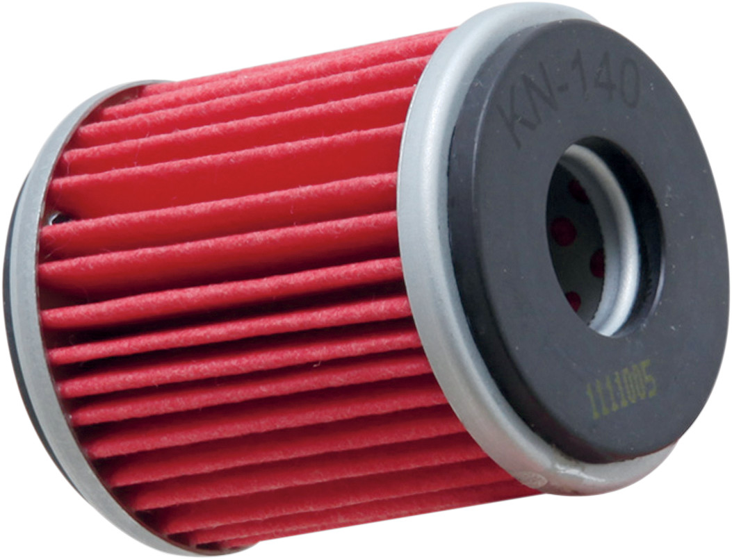 K & N Performance Oil Filter — Cartridge
