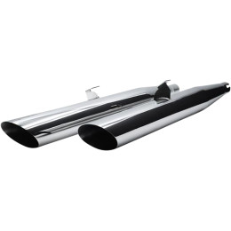 BOMBER SLIP-ON EXHAUST BOMBER SLIP-ON EXHAUST