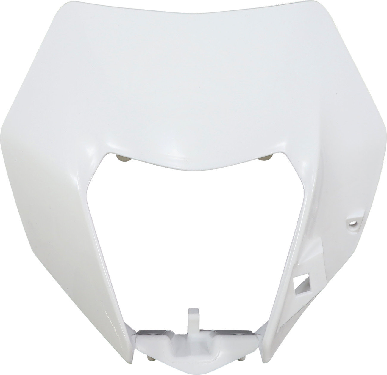 UFO Headlight Plastic