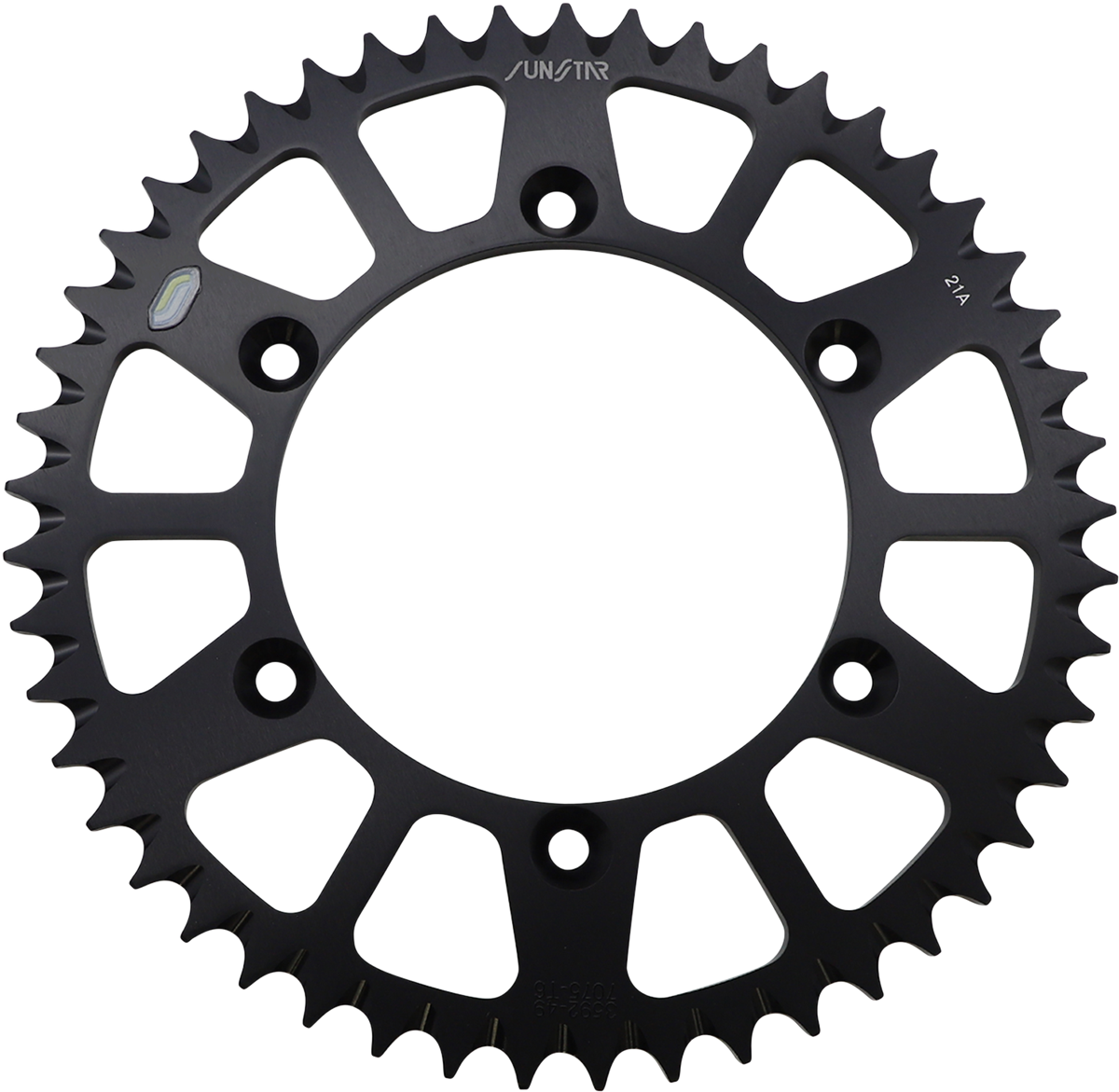 Sunstar Rear Aluminum Sprocket Honda / Yamaha 125cc-600cc 1983-2025