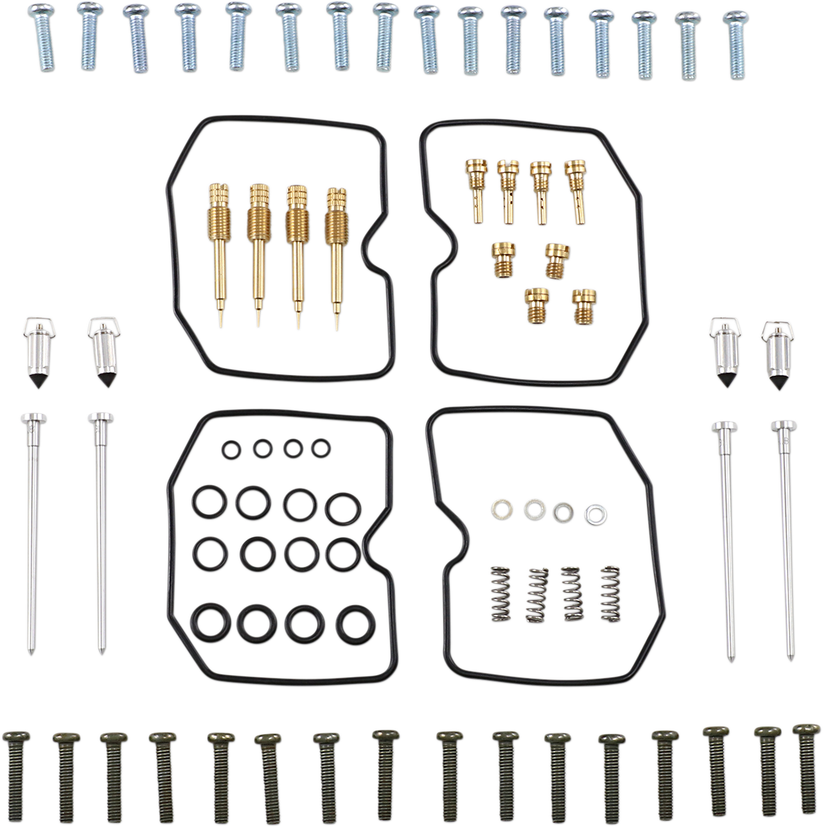 PARTS UNLIMITED Carburetor Repair Kit