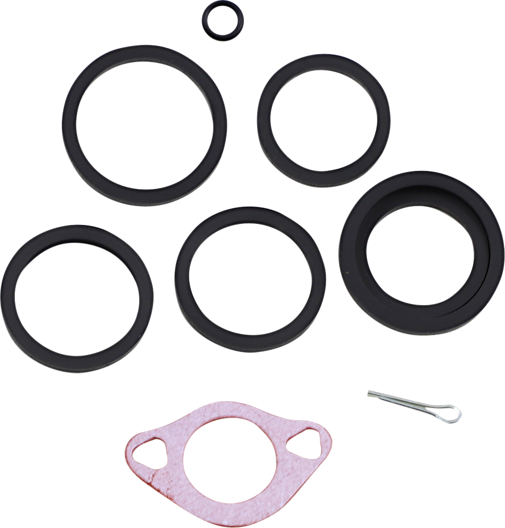 Arlen Ness 4 / 6 Piston Caliper Rebuild Kit