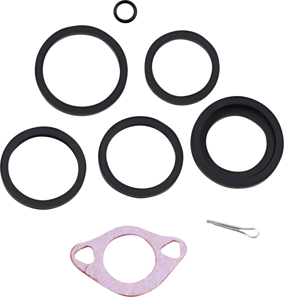 Arlen Ness 4 / 6 Piston Caliper Rebuild Kit