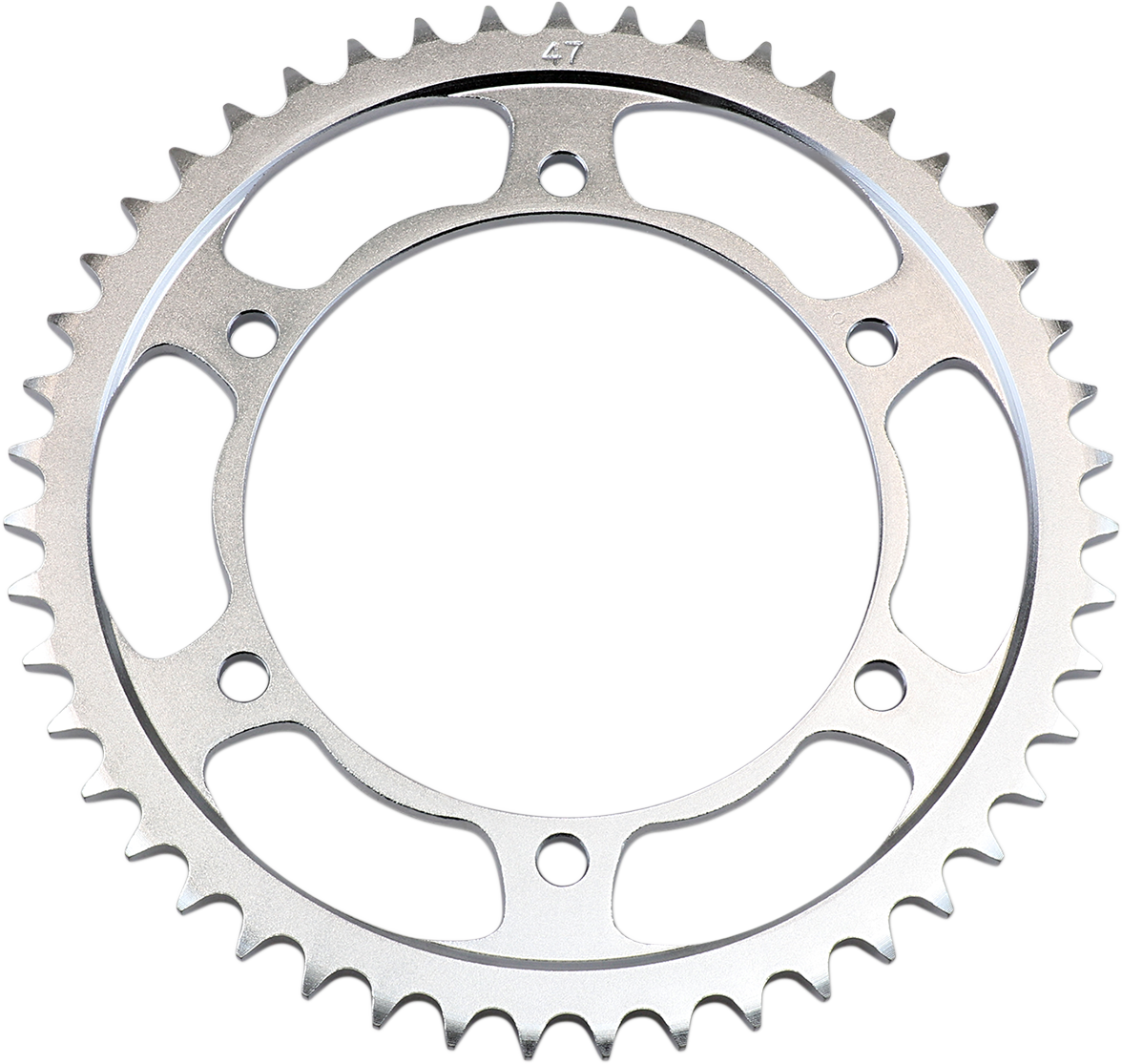 Parts unlimited Rear Sprocket - 47 Tooth - Kawasaki 47T