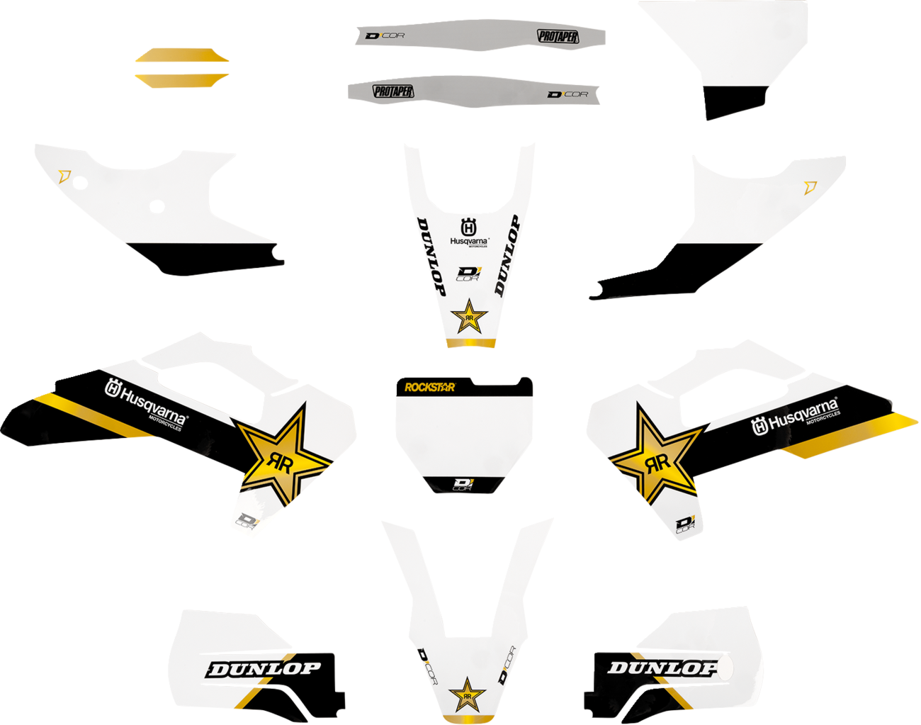 Complete Graphics Kit