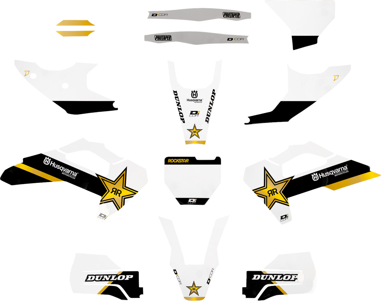 Complete Graphics Kit