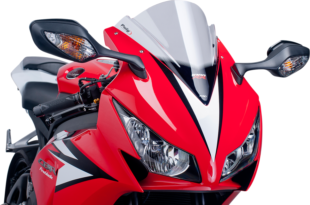 Puig Z-Racing Windscreen Honda CBR1000RR 2012-2016