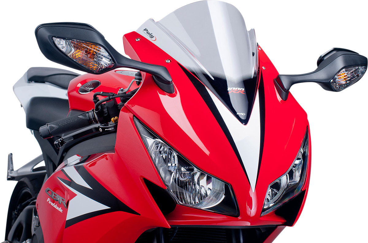 Puig Z-Racing Windscreen Honda CBR1000RR 2012-2016
