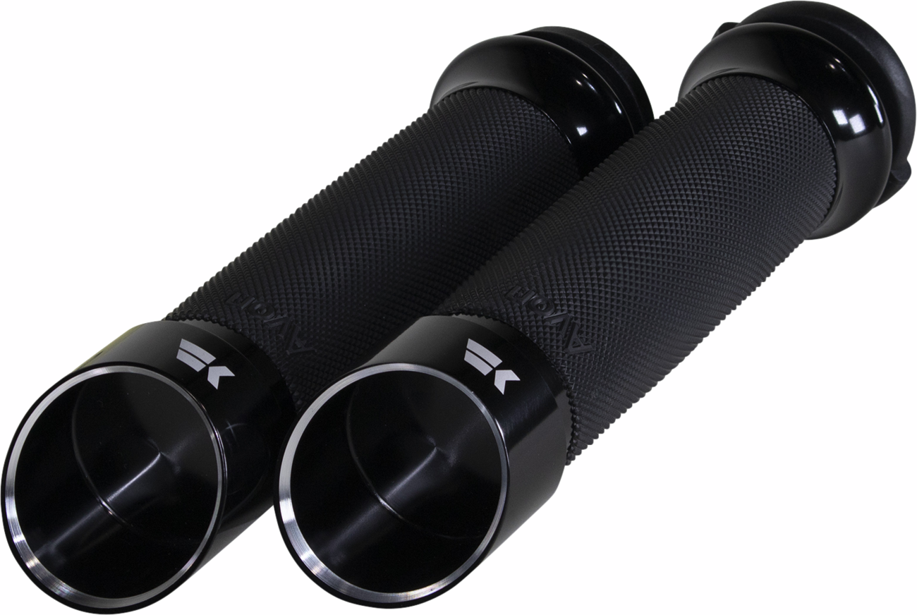 KHROME WERKS Edge Grips