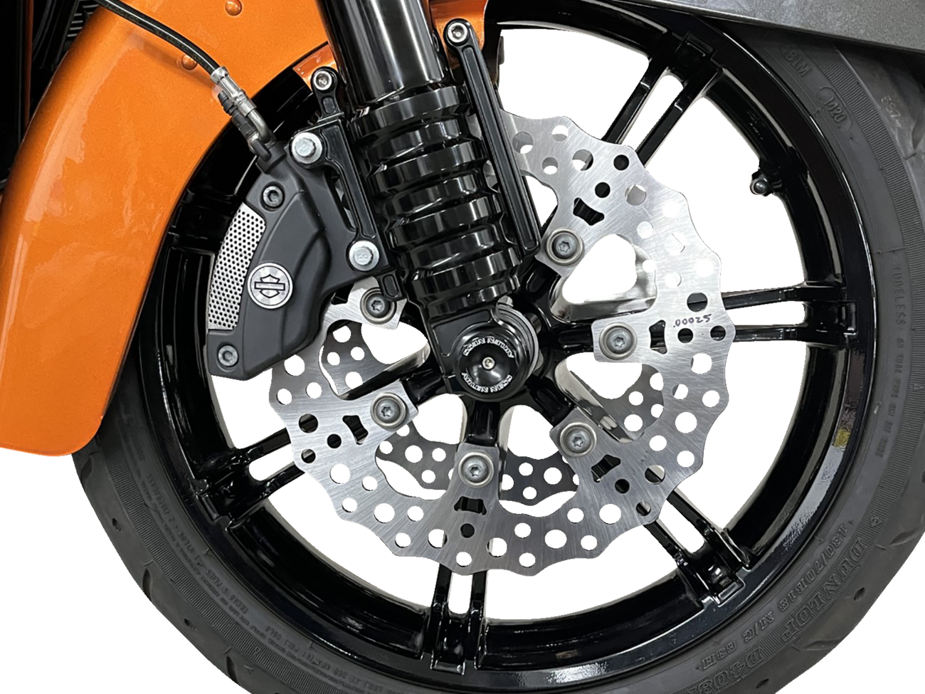 ARLEN NESS Jagged Floating Rotor