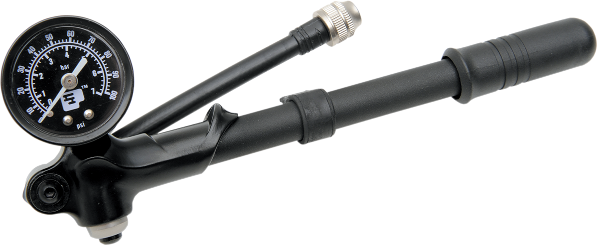 PROGRESSIVE SUSPENSION Gauge-Mounted Pump