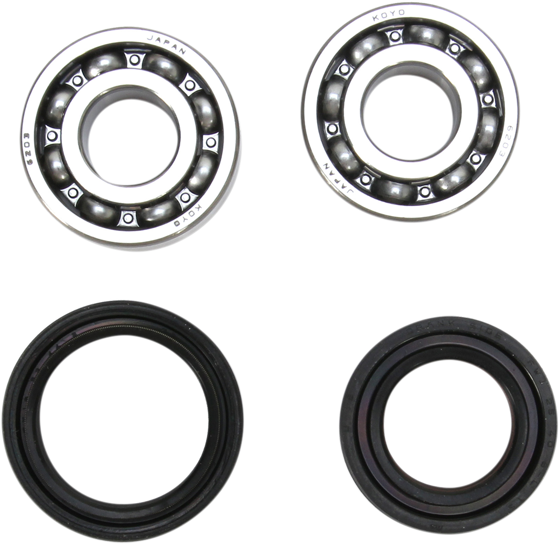 Prox Crank Bearing and Seal Kit - Yamaha
