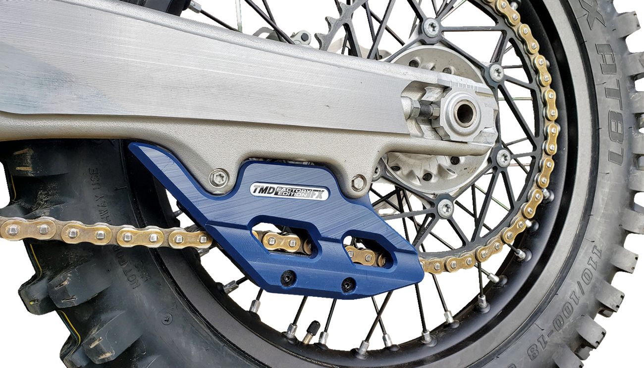 TM Designworks Factory Edition FX Rear Chain Guide KTM / Husqvarna / Gas Gas 125cc-500cc 2022-2025