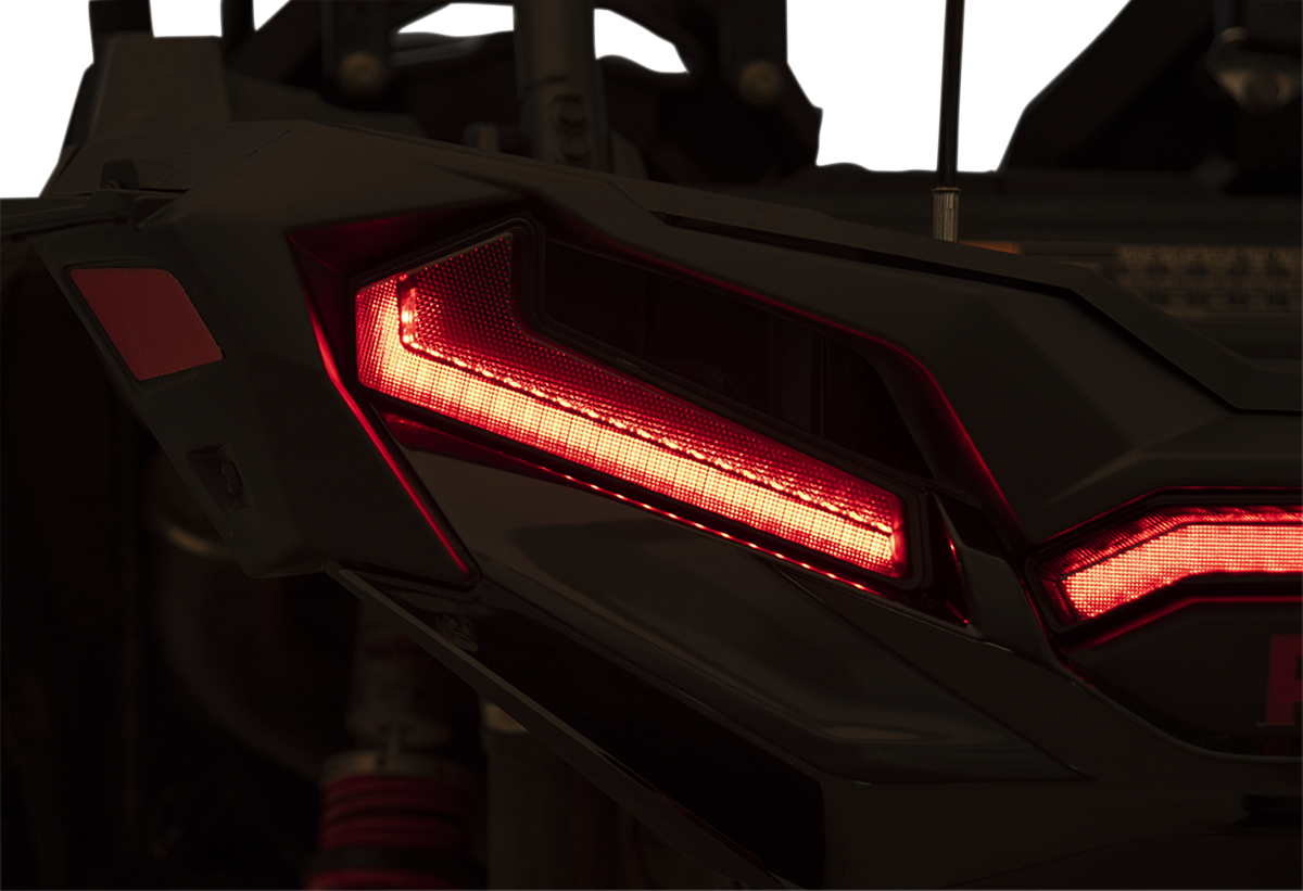 Moose Racing LED Taillights Polaris 2017-2020
