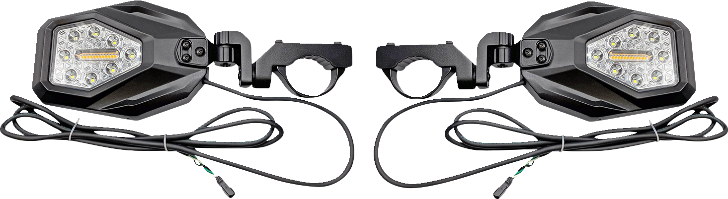 Custom dynamics SXS Mirror