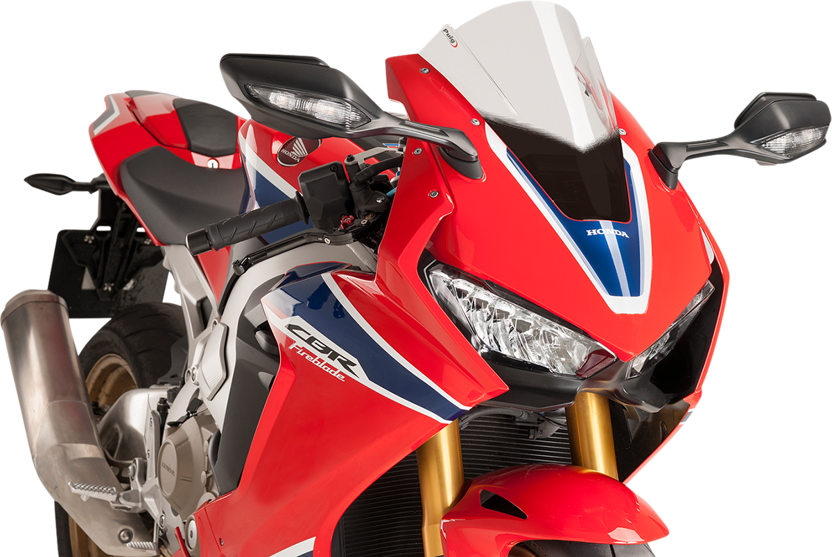 Puig Z-Racing Windscreen Honda CBR1000RR / SP / SP2 2017-2025