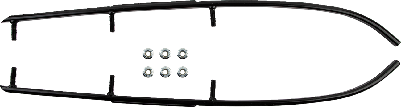 Trail Blazer IV™ Flat-Top® Wear Bars