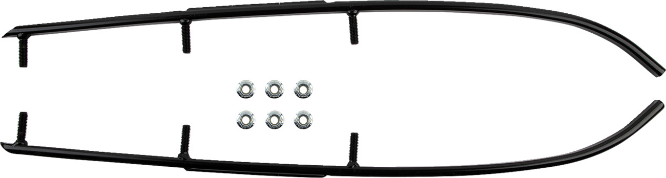 WOODY'S Trail Blazer Round Bar Runners 6"