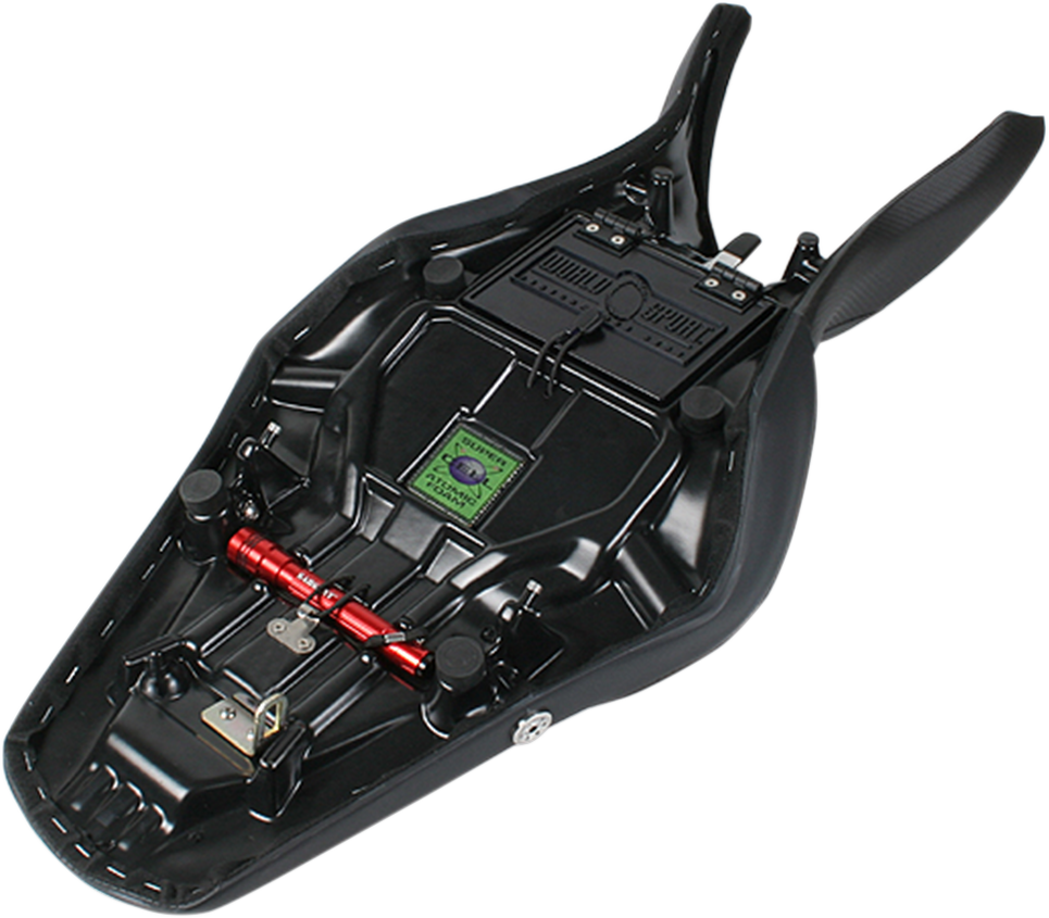 Sargent World Sport Performance Seat Yamaha FZ-09 / MT-09 2014-2020