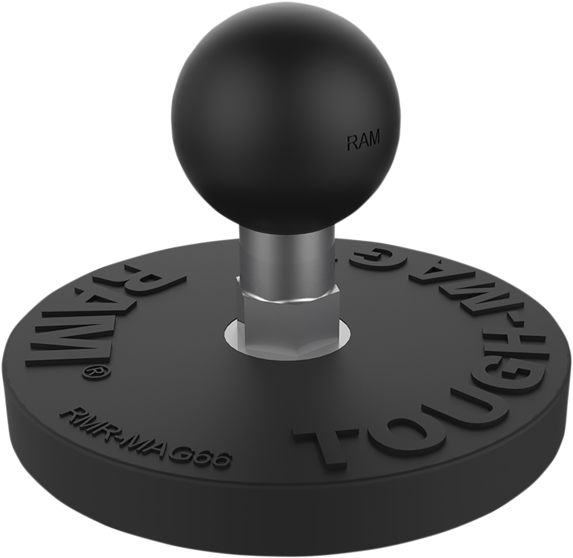 Ram mounts Tough-Mag™ Ball Base - 66 mm
