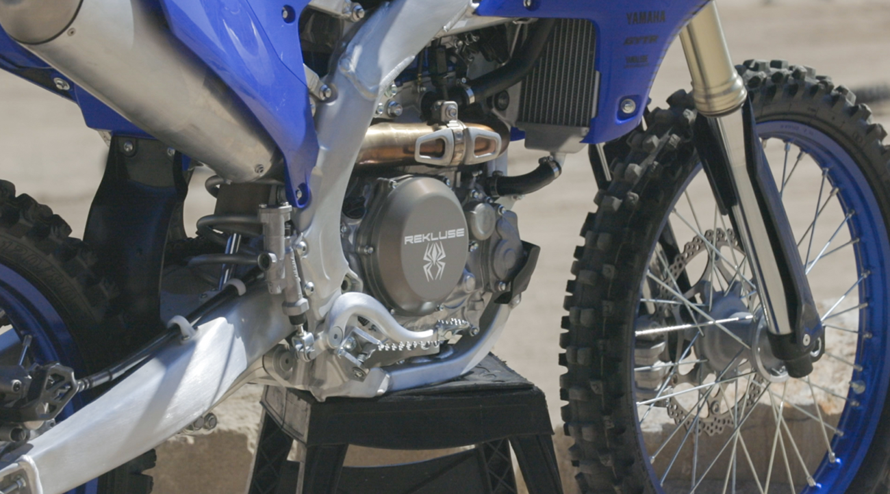 REKLUSE EXP 4.0 Clutch