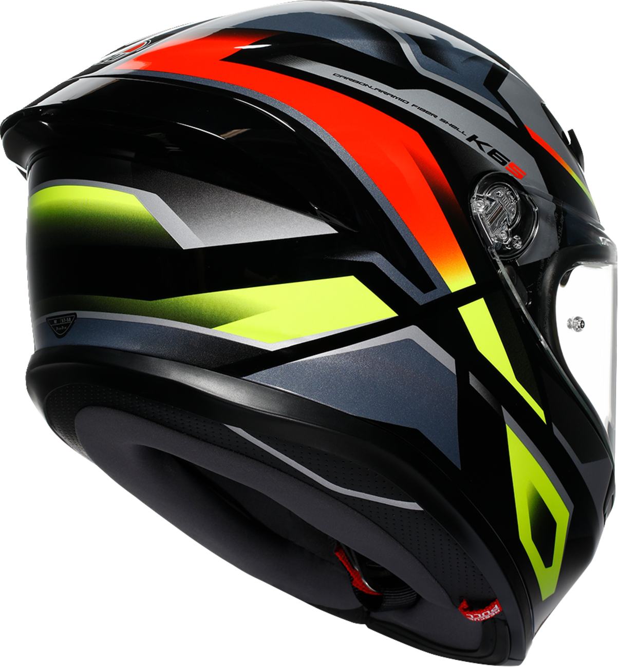 AGV K6 S Erazer Helmet